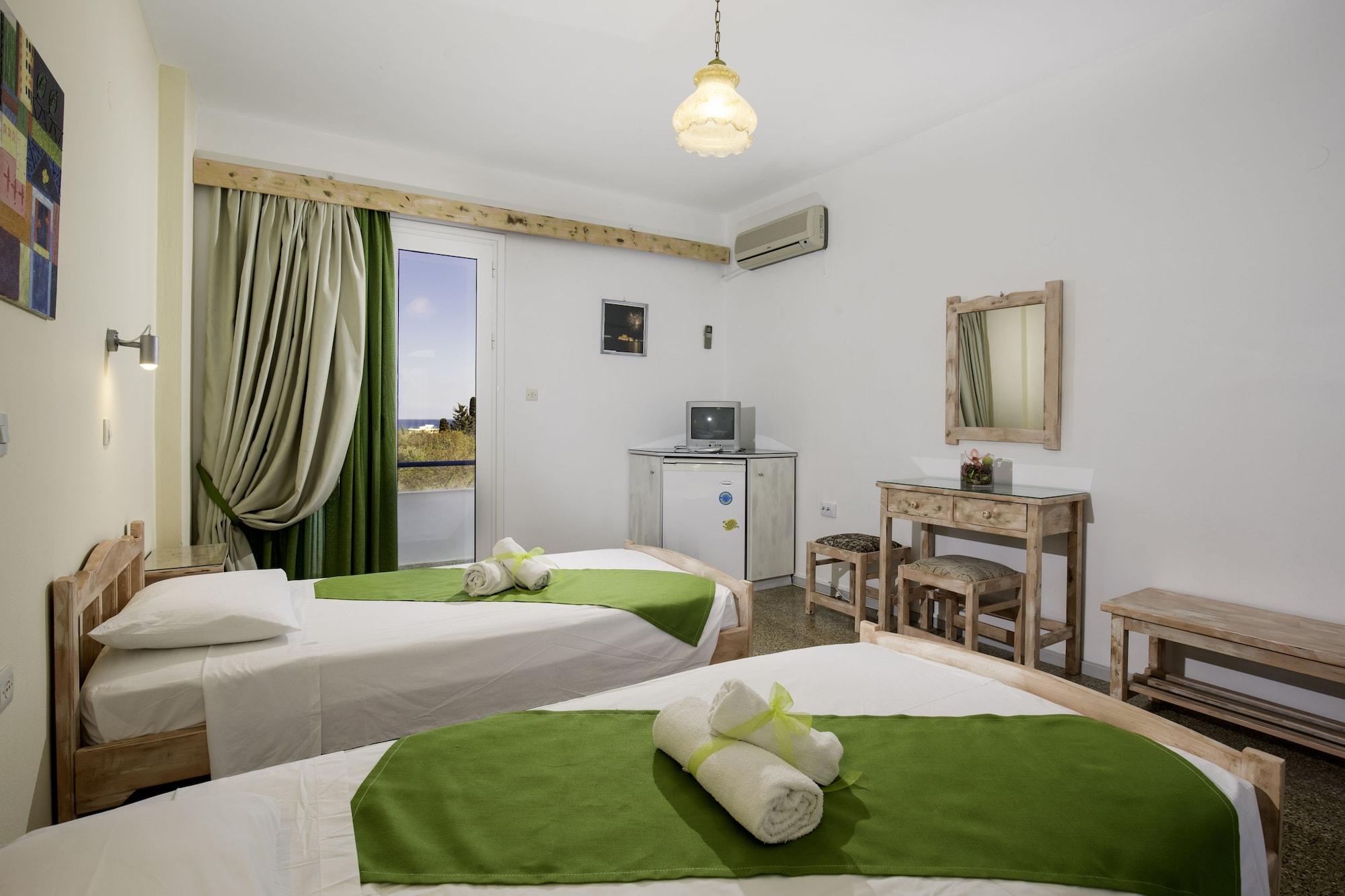Kalathos Sun Hotel Экстерьер фото