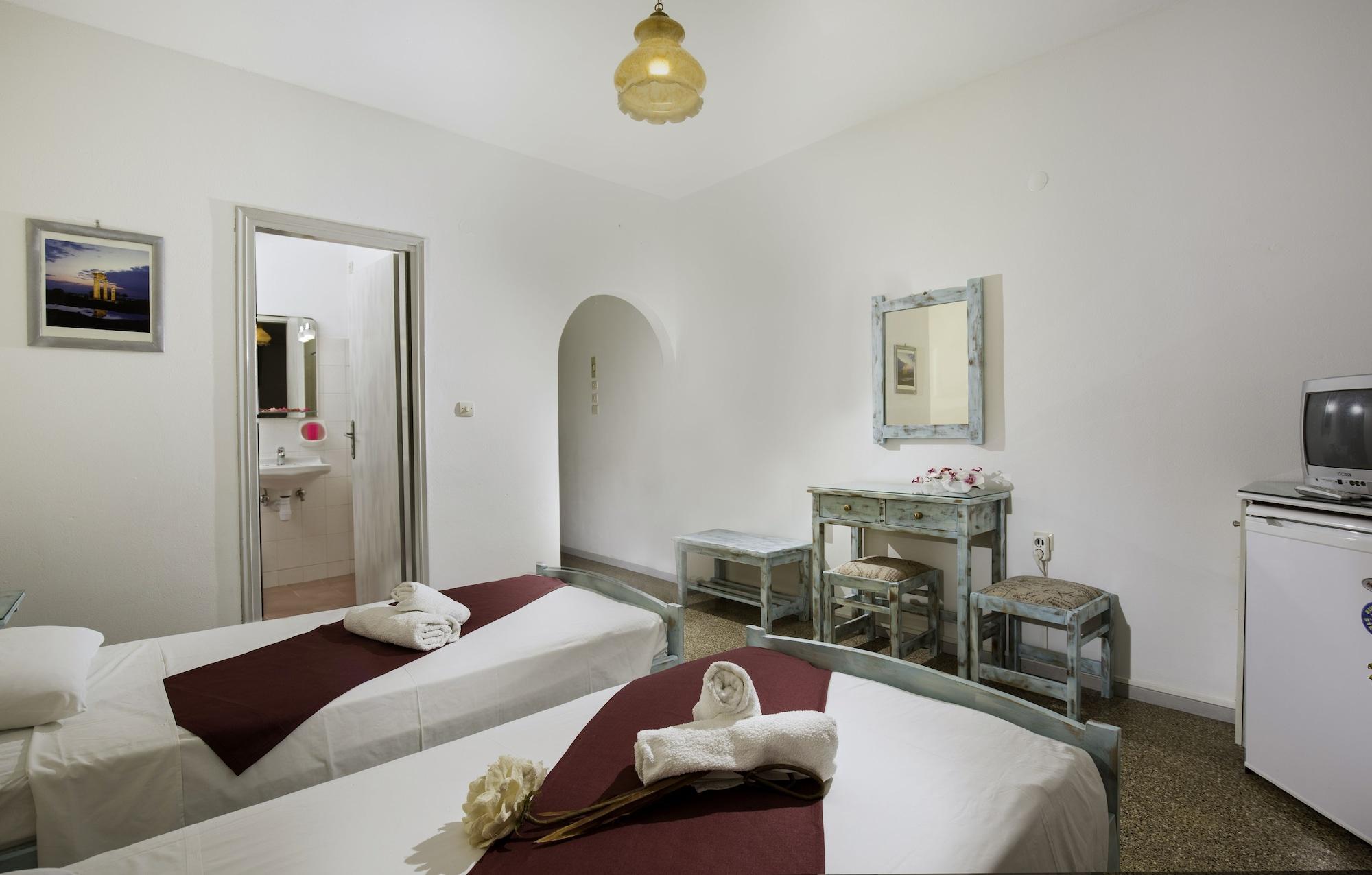 Kalathos Sun Hotel Экстерьер фото