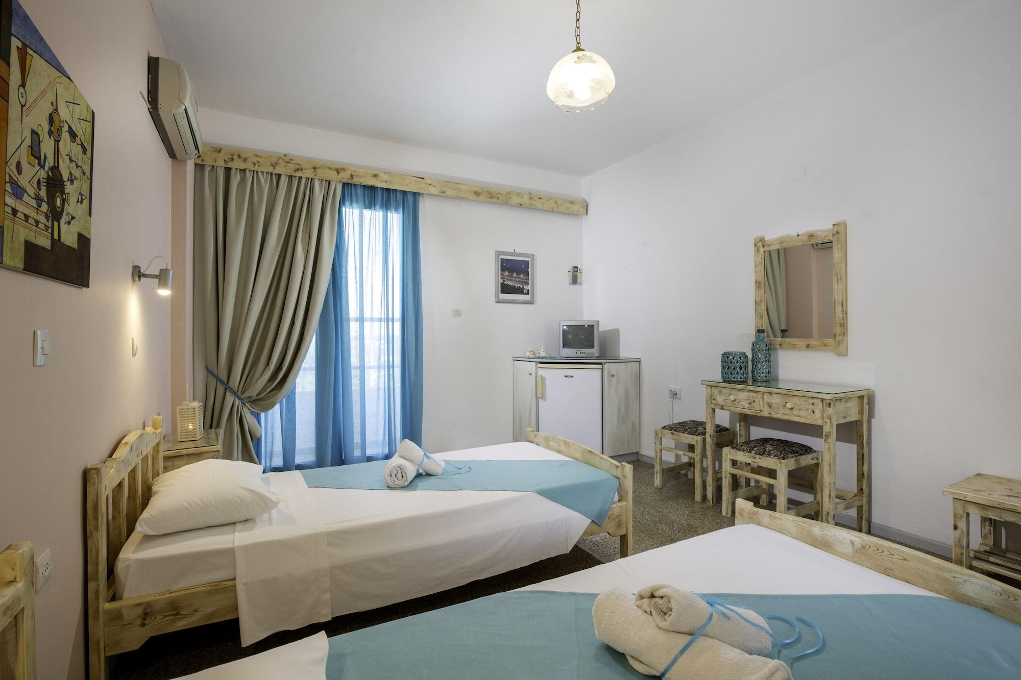 Kalathos Sun Hotel Экстерьер фото