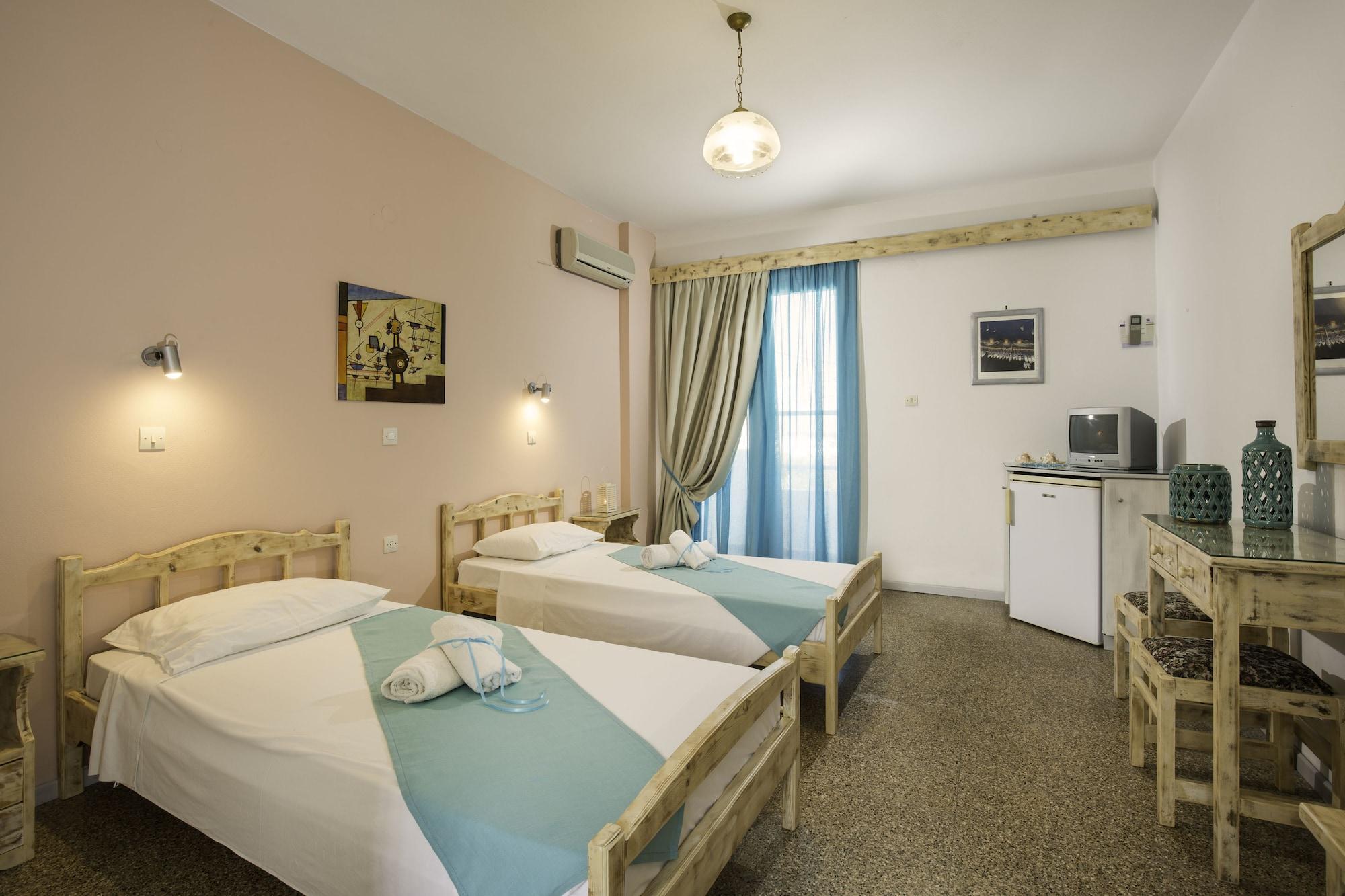 Kalathos Sun Hotel Экстерьер фото
