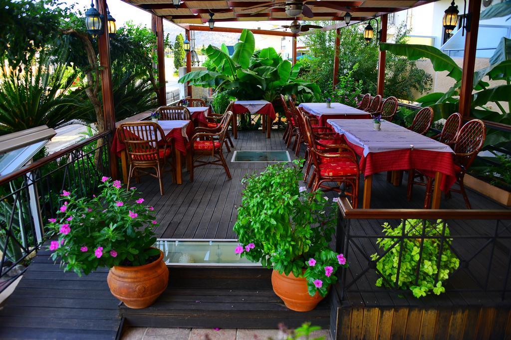 Kalathos Sun Hotel Экстерьер фото