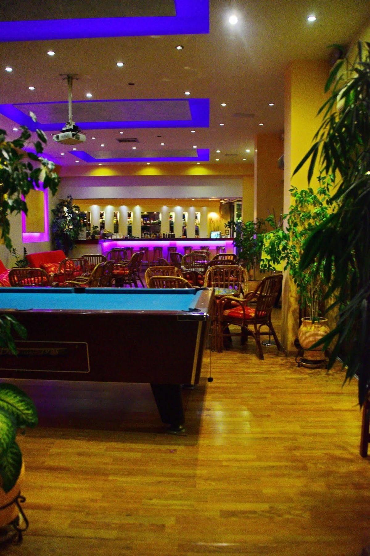 Kalathos Sun Hotel Экстерьер фото