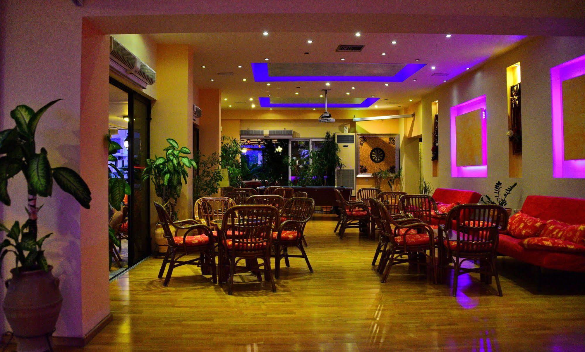 Kalathos Sun Hotel Экстерьер фото
